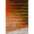 Килим Glitch Green ShishkaProject4